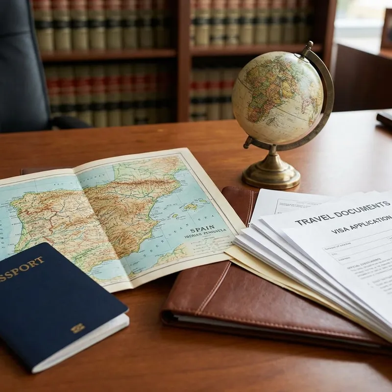 Extranjería y Nacionalidad - Enso Legal